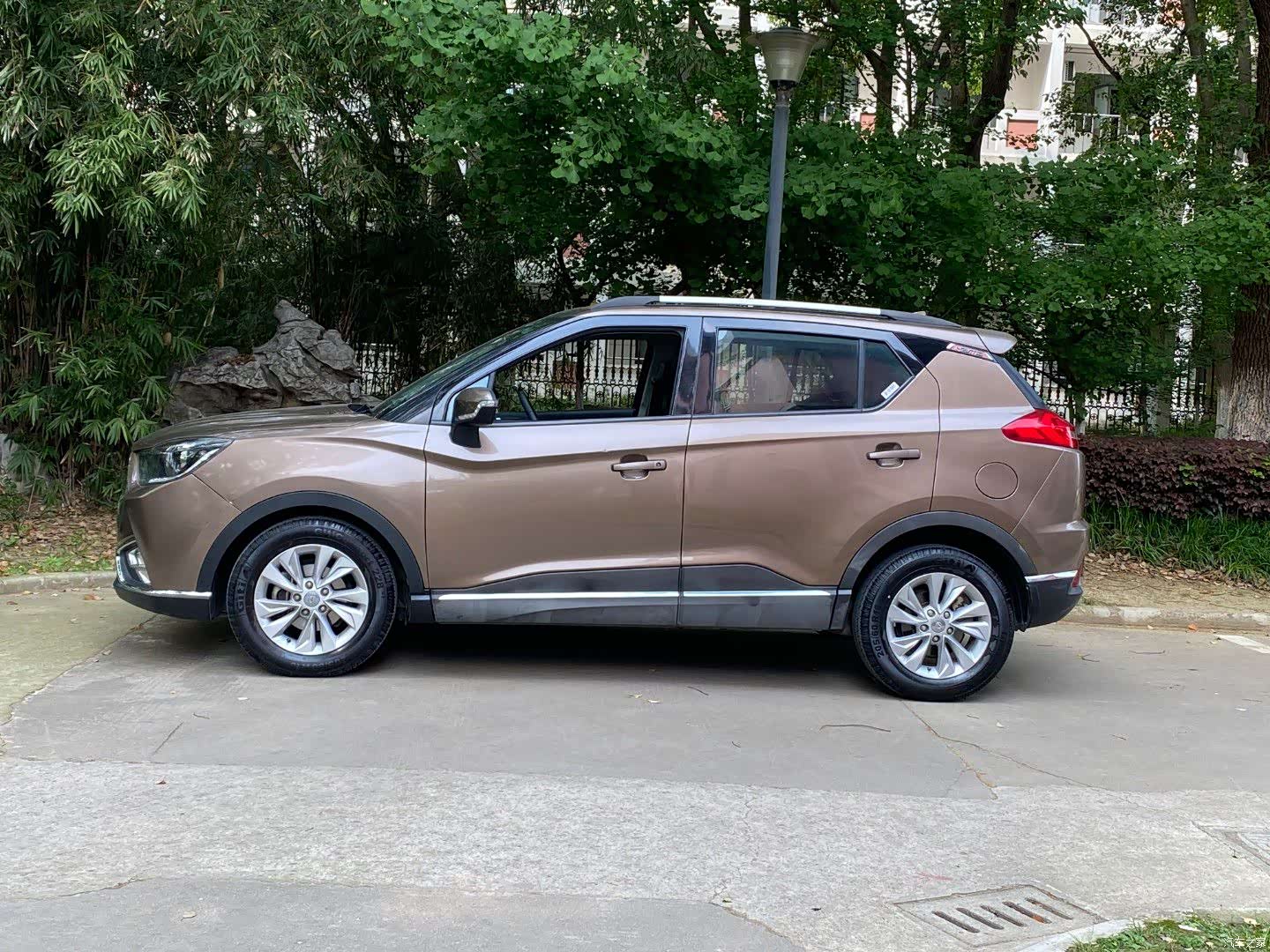 Haima S5, 2018 4