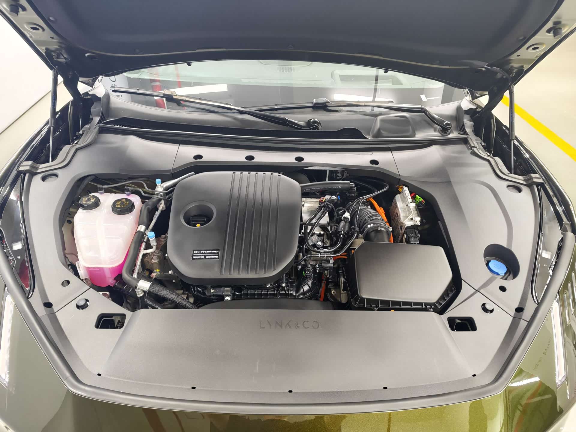 Lynk & Co 02, 2025 7