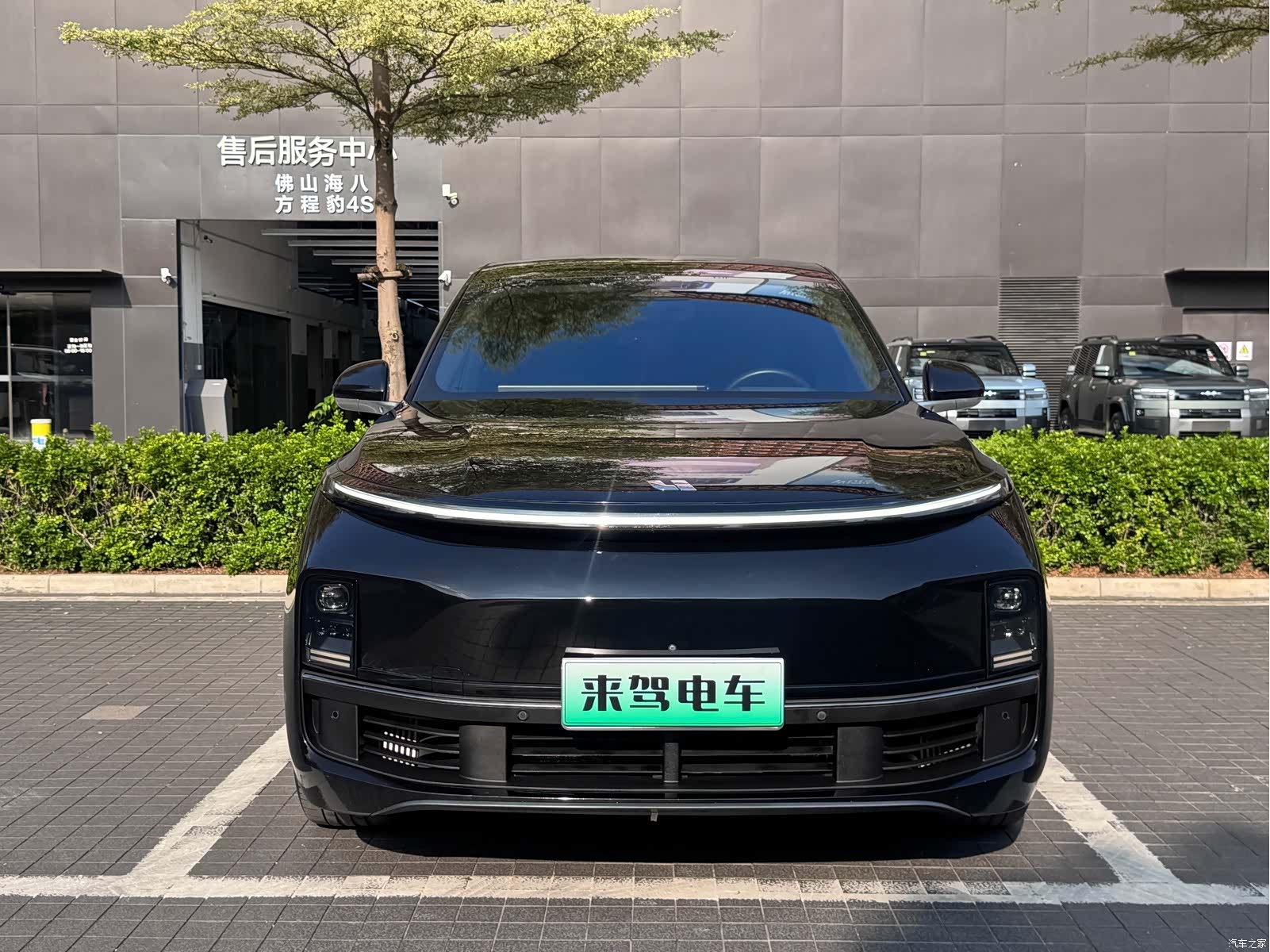 Li Auto L8, 2023 2