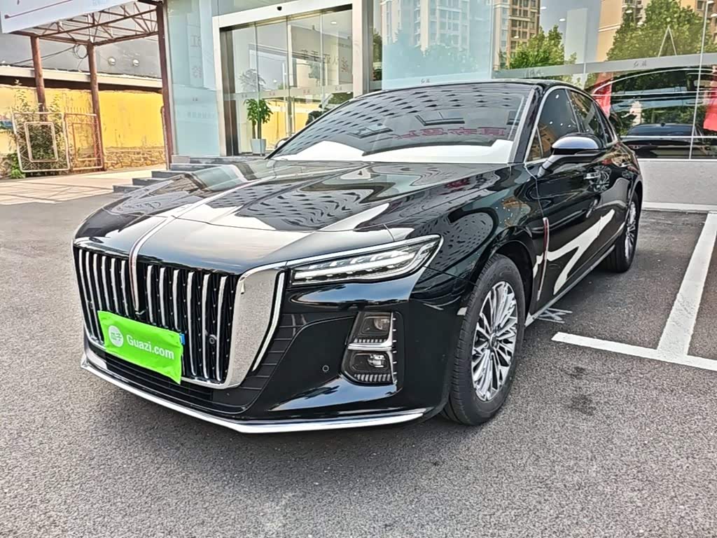 Hongqi H5