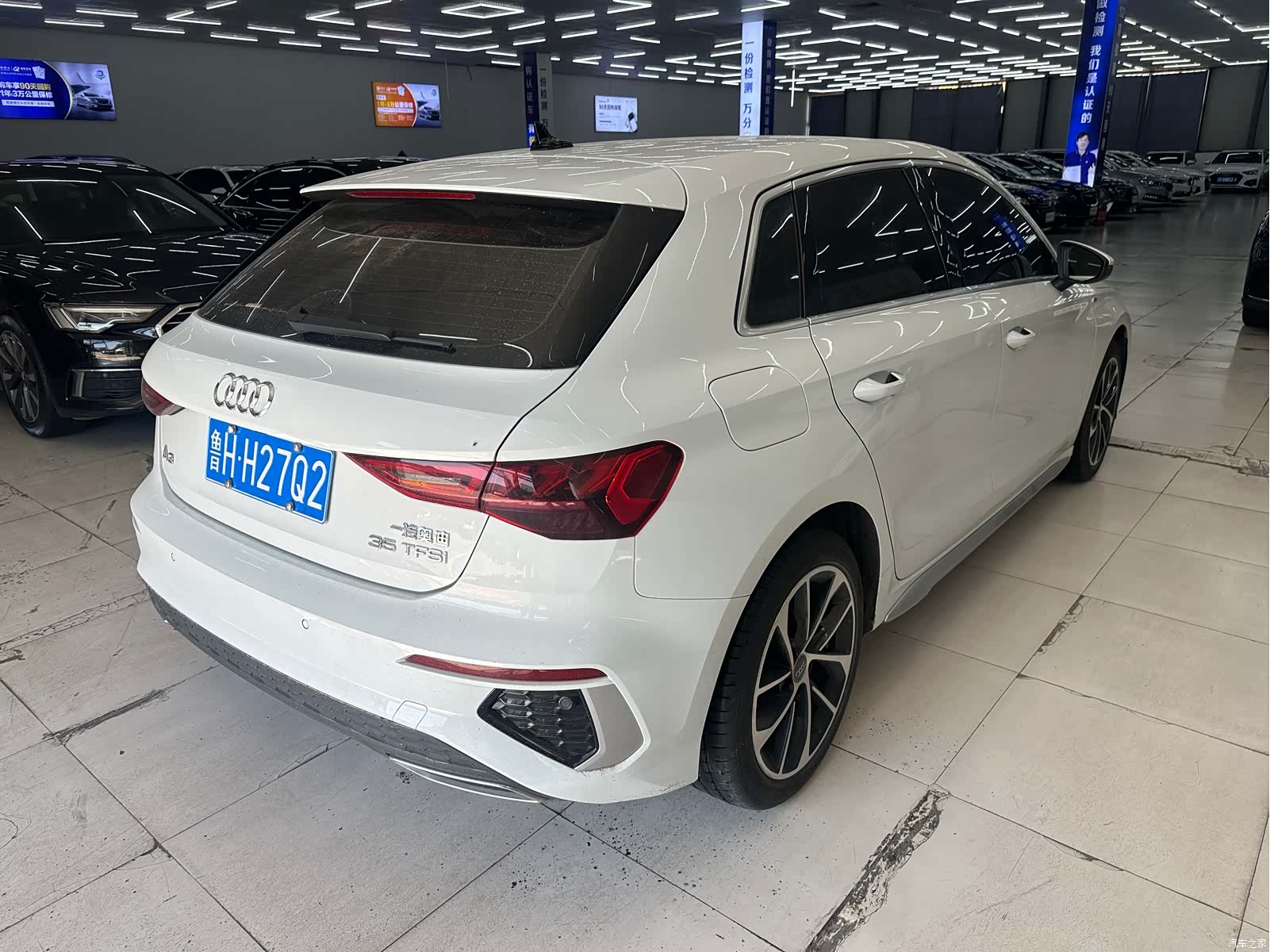 Audi A3, 2022 10