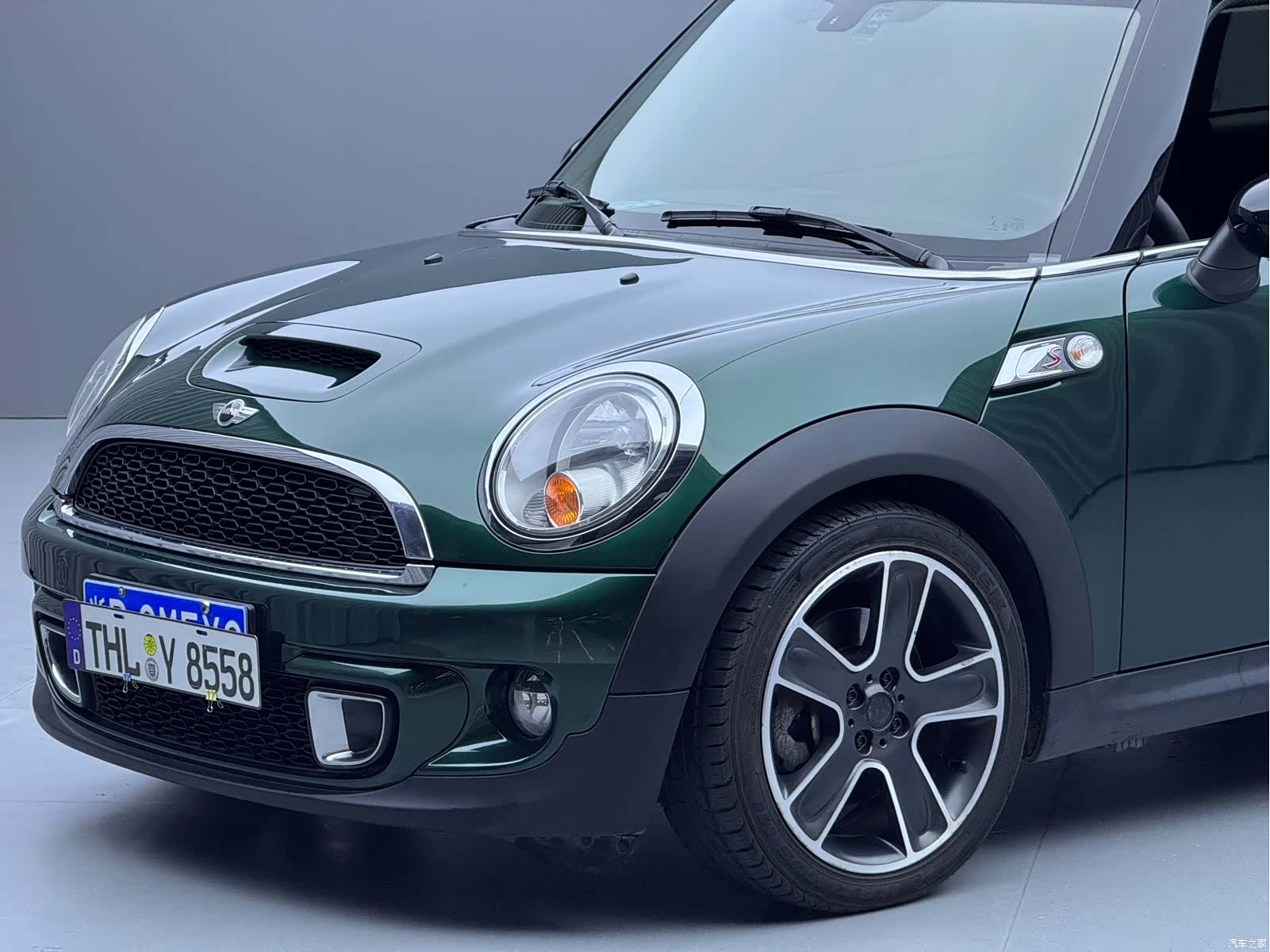 Mini Clubman, 2014 2