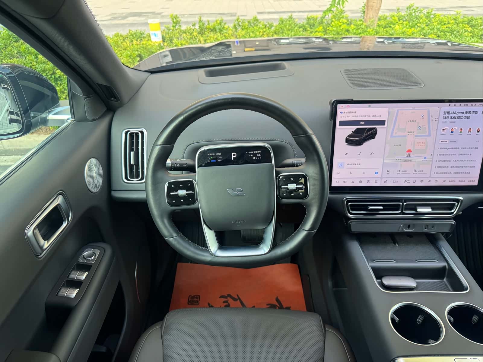 Li Auto L8, 2023 14