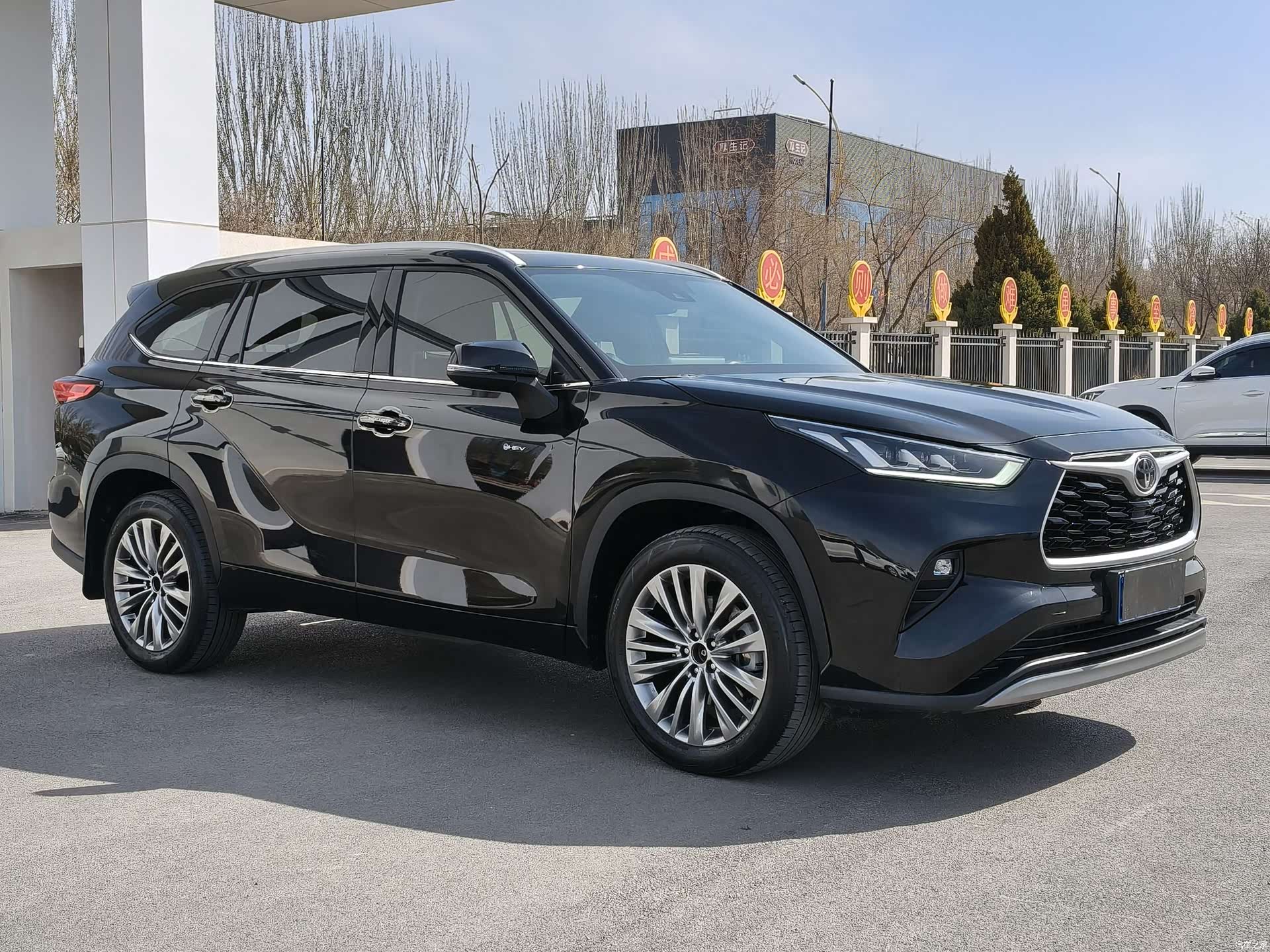 Toyota Highlander, 2024 3