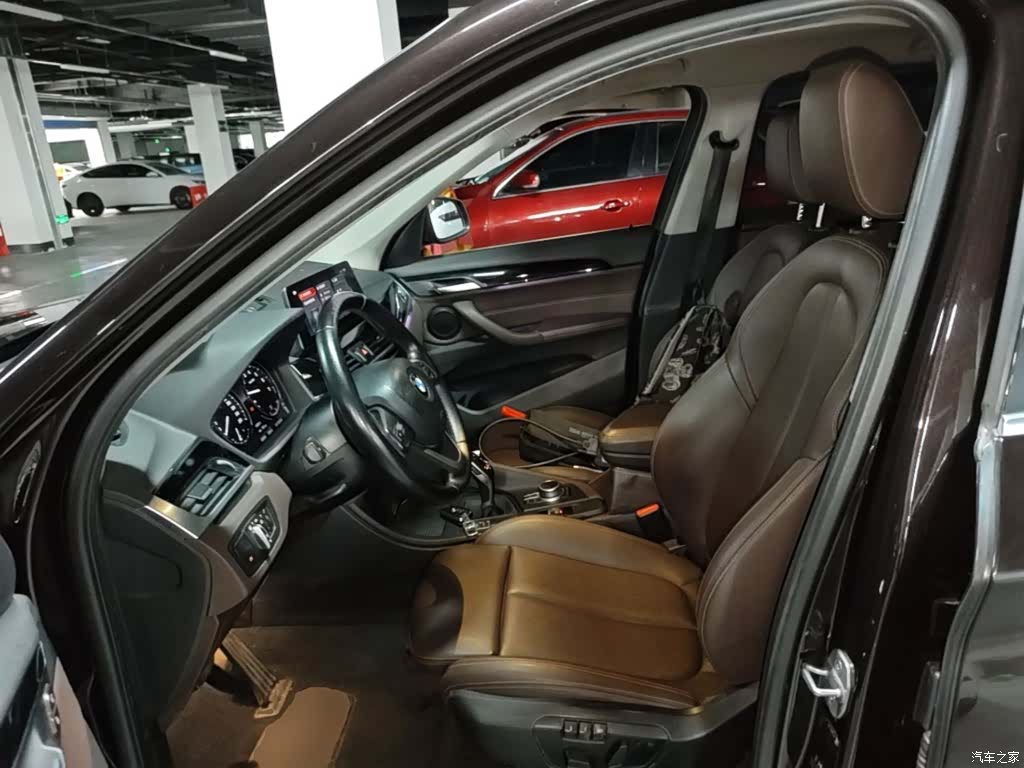 BMW X1, 2020 15