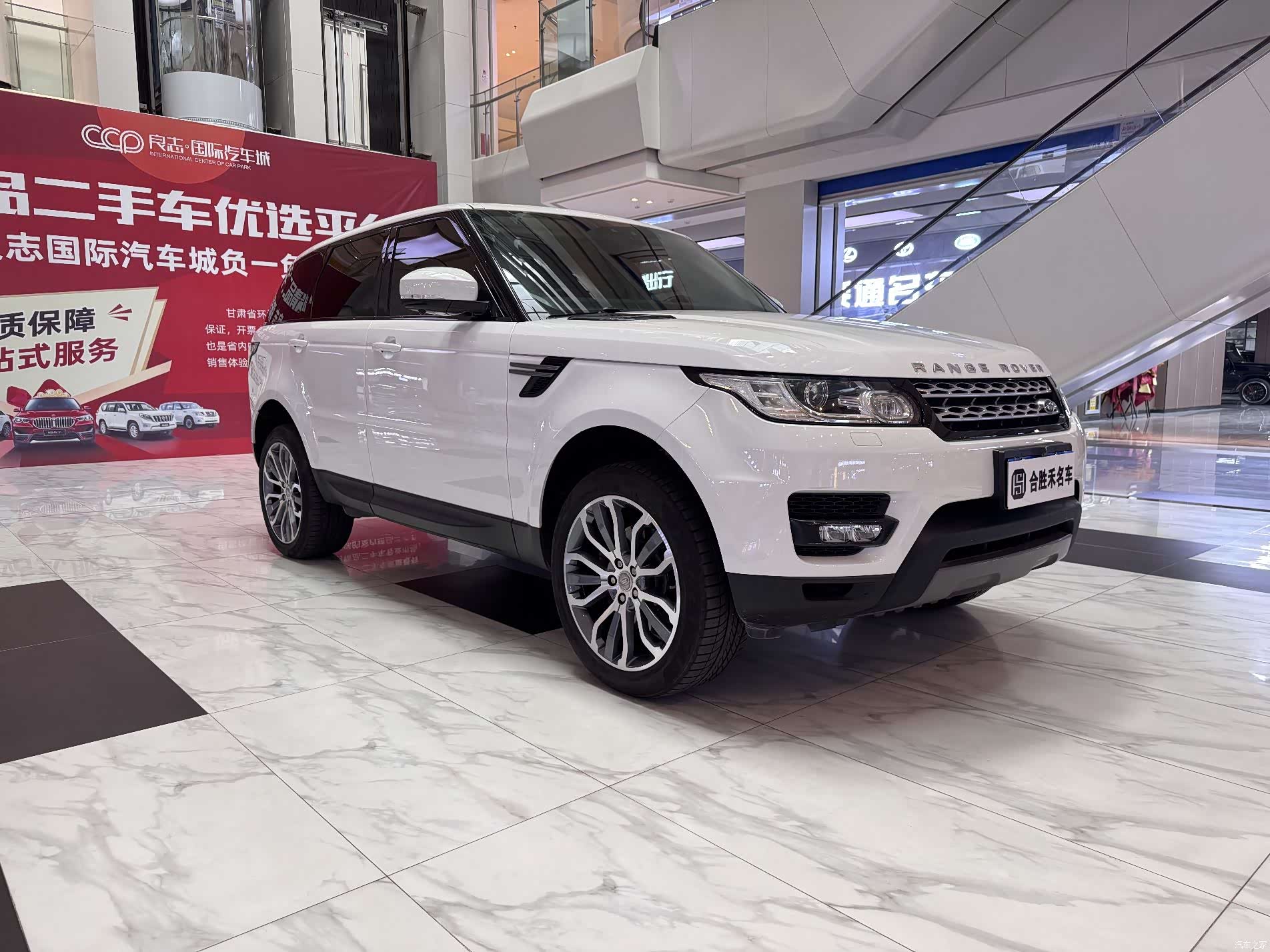 Land Rover Range Rover, 2017 2