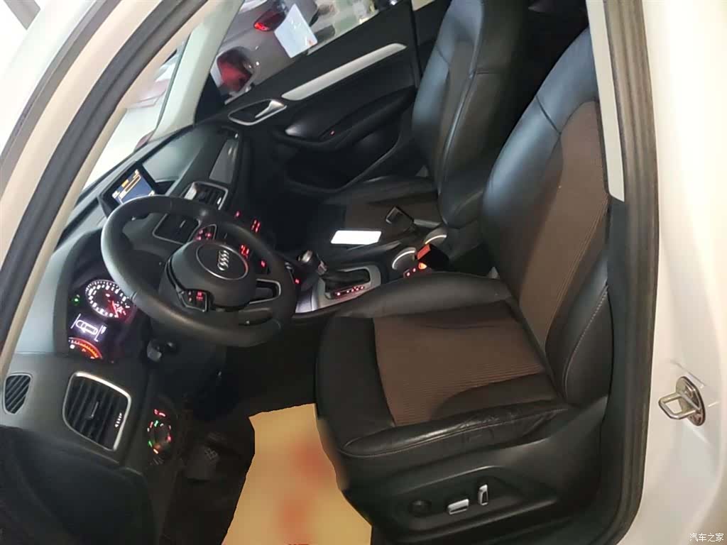 Audi Q3, 2018 15