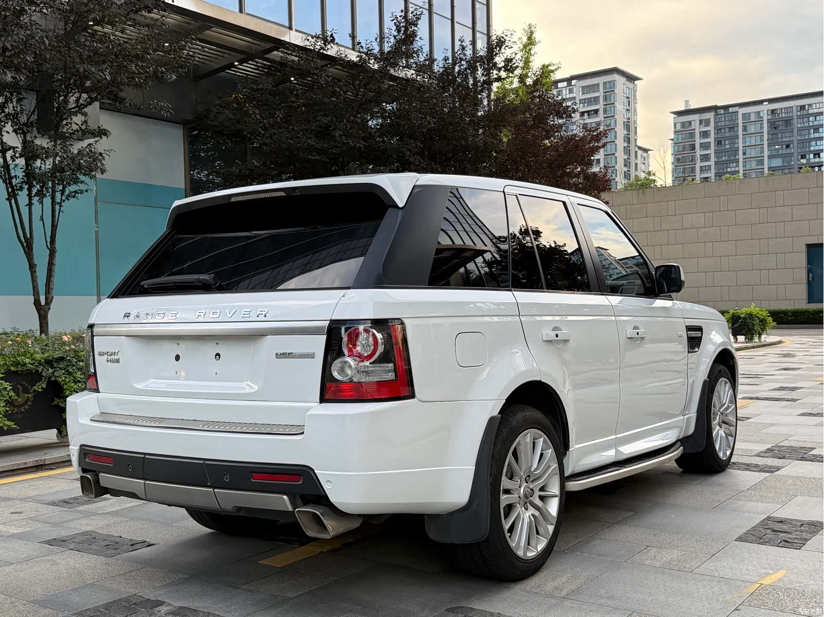 Land Rover Range Rover, 2013 4