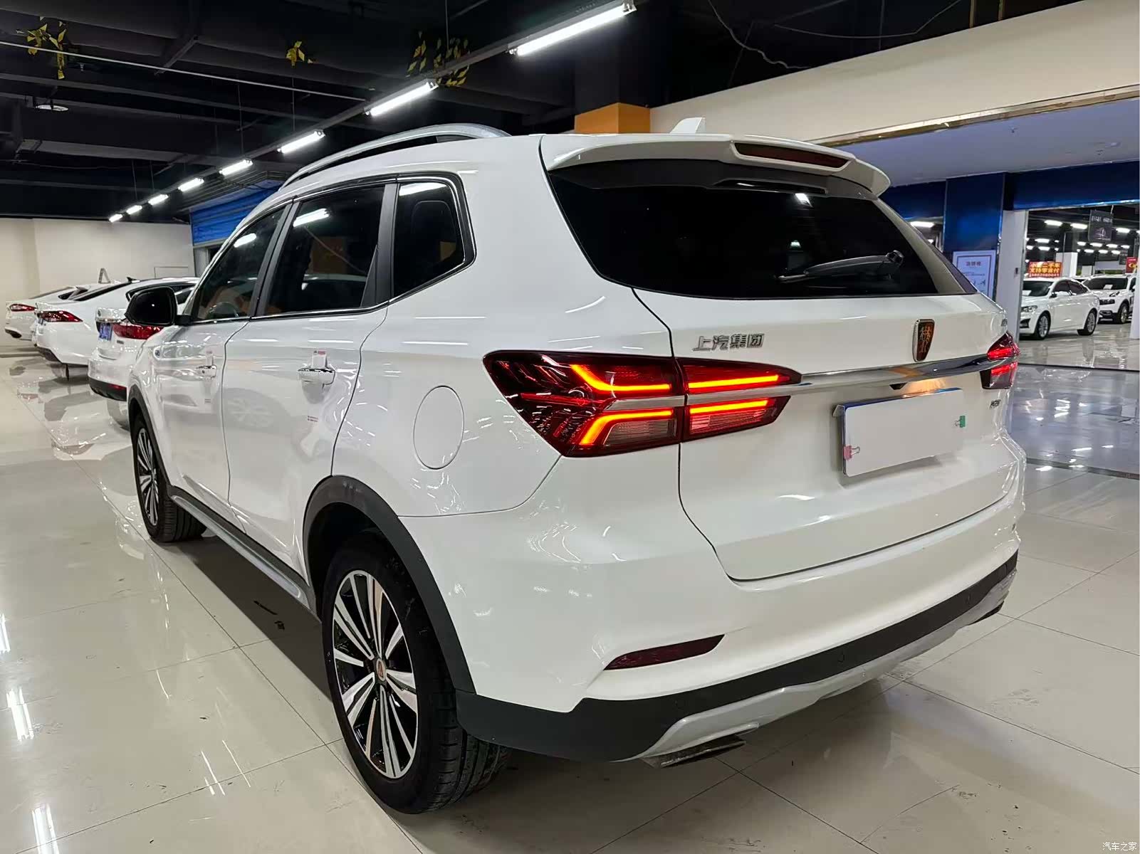Roewe RX5, 2019 8