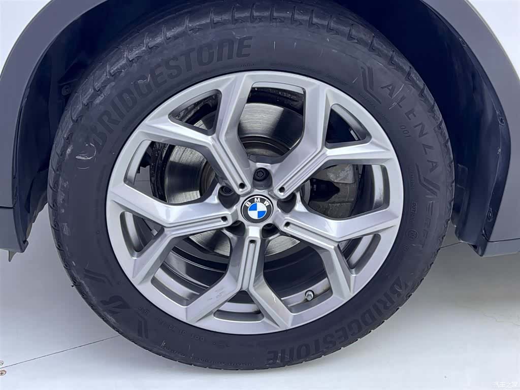 BMW X3, 2020 12