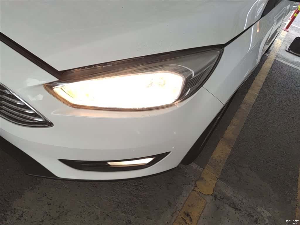 Ford Focus, 2018 24