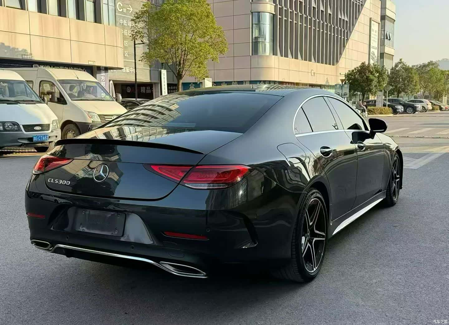 Mercedes-Benz CLS, 2023 4