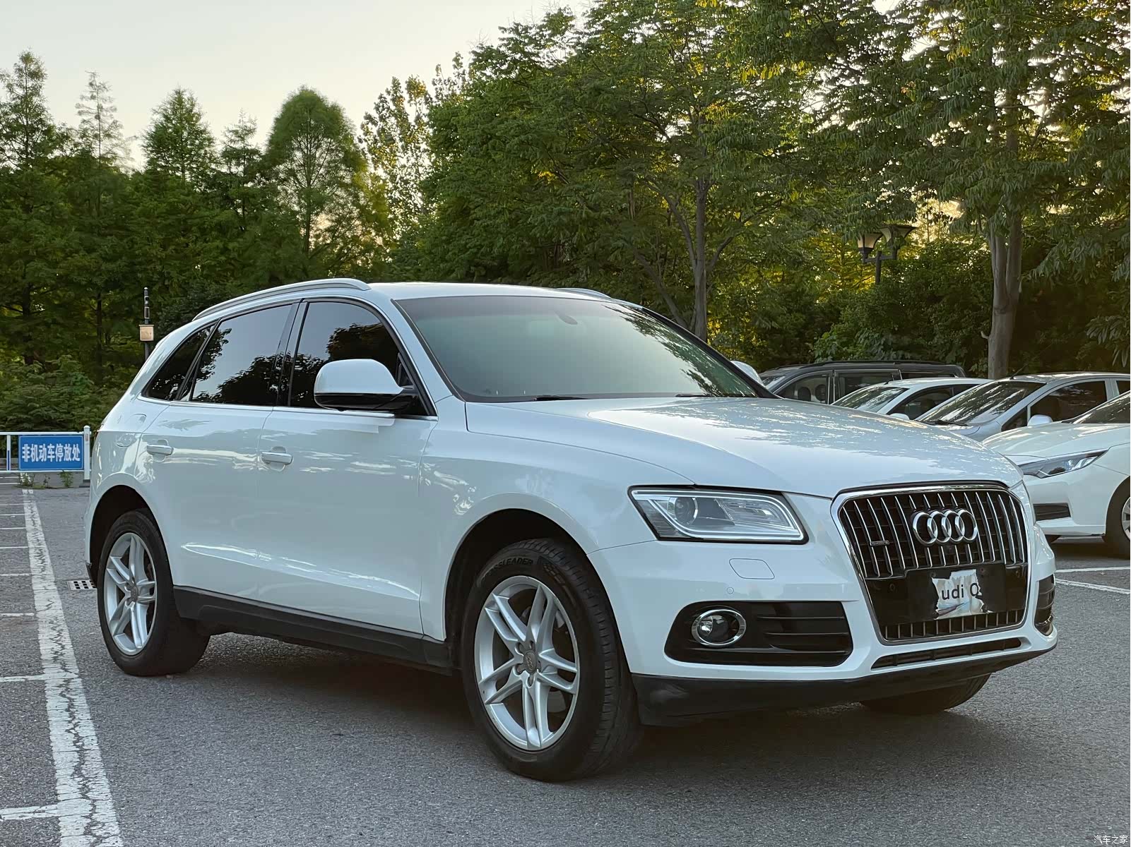 Audi Q5, 2017 3