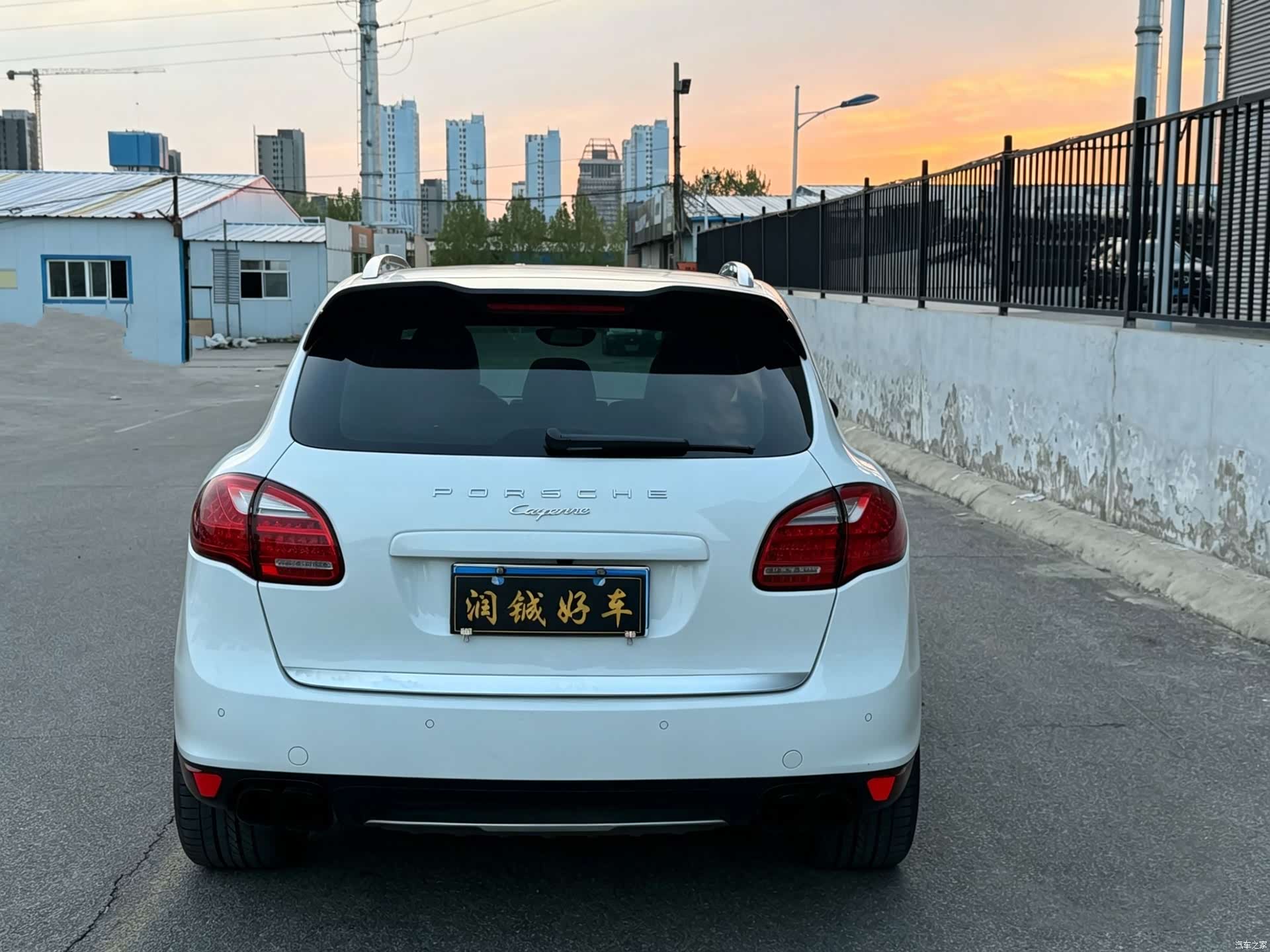 Porsche Cayenne, 2013 6