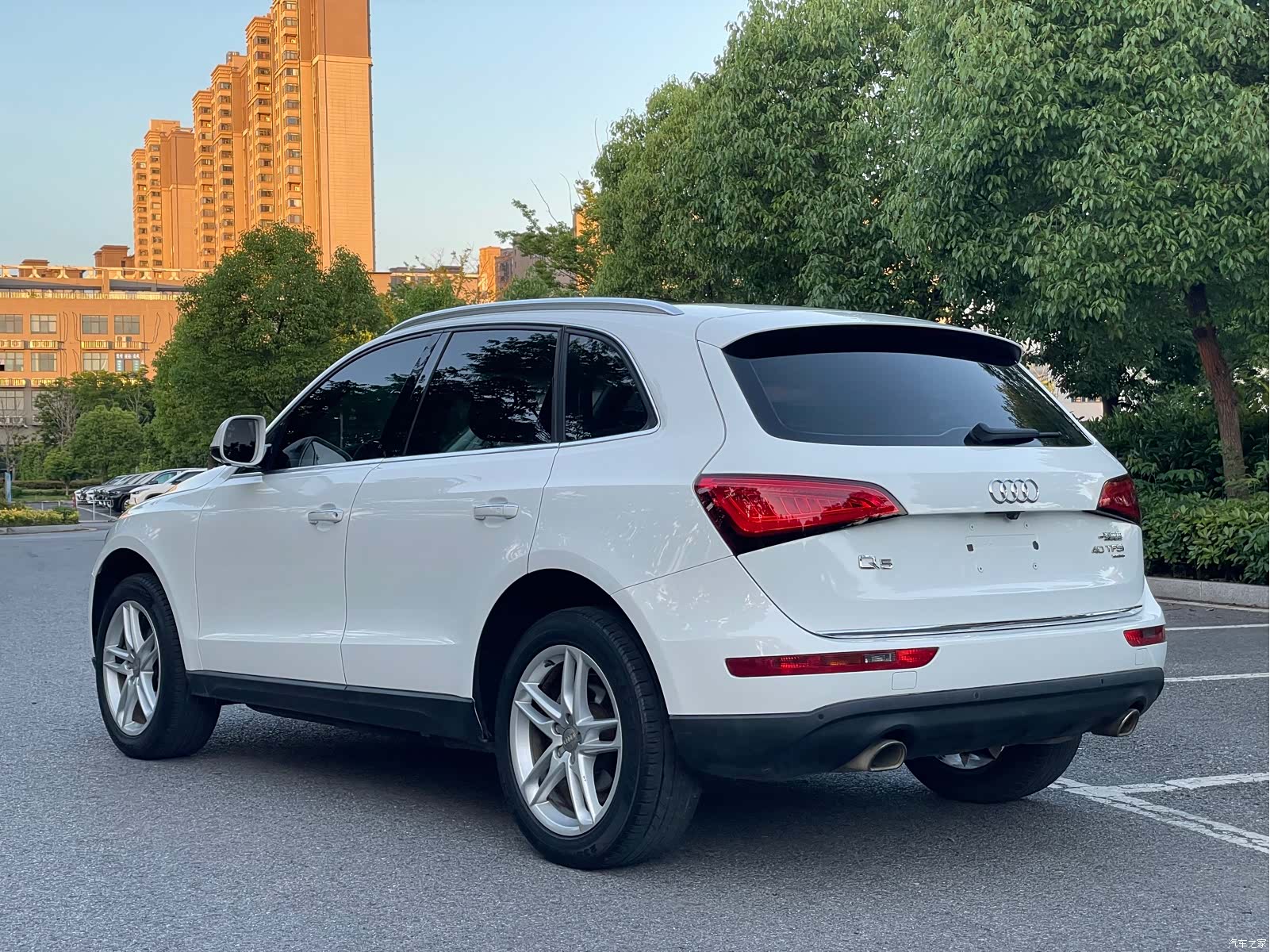 Audi Q5, 2017 17