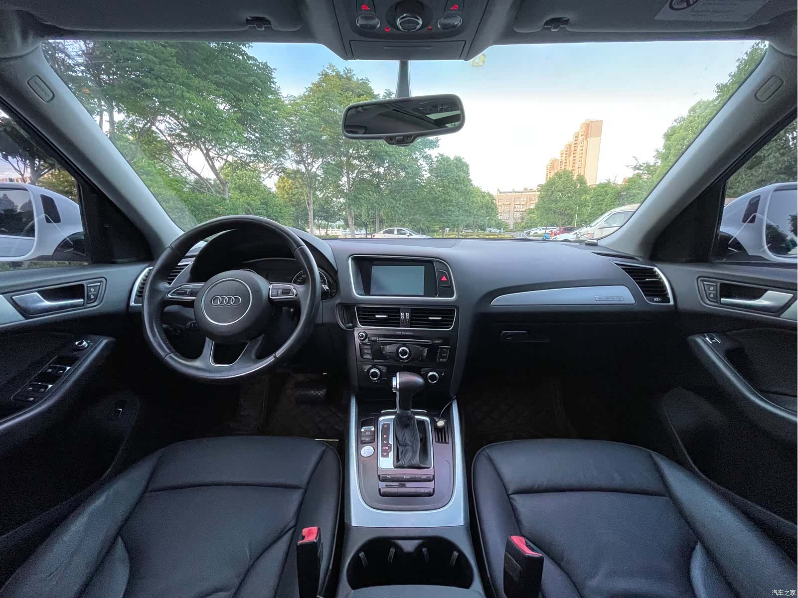 Audi Q5, 2017 8