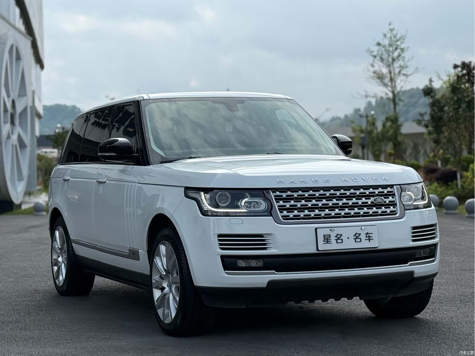 Land Rover Range Rover, 2017 3