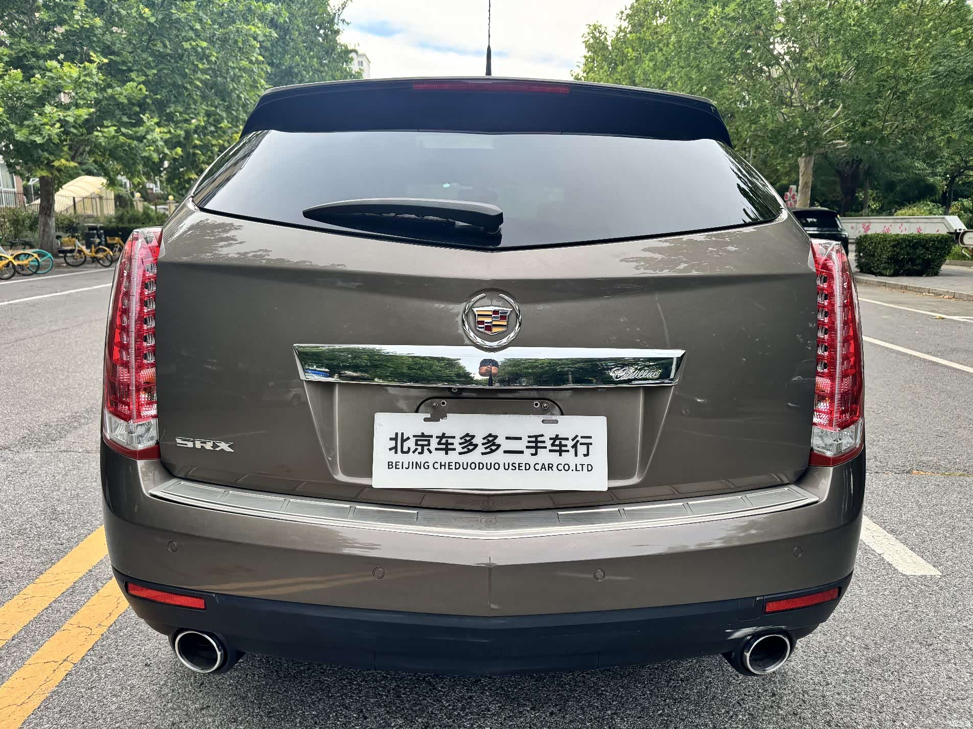 Cadillac SRX, 2016 12