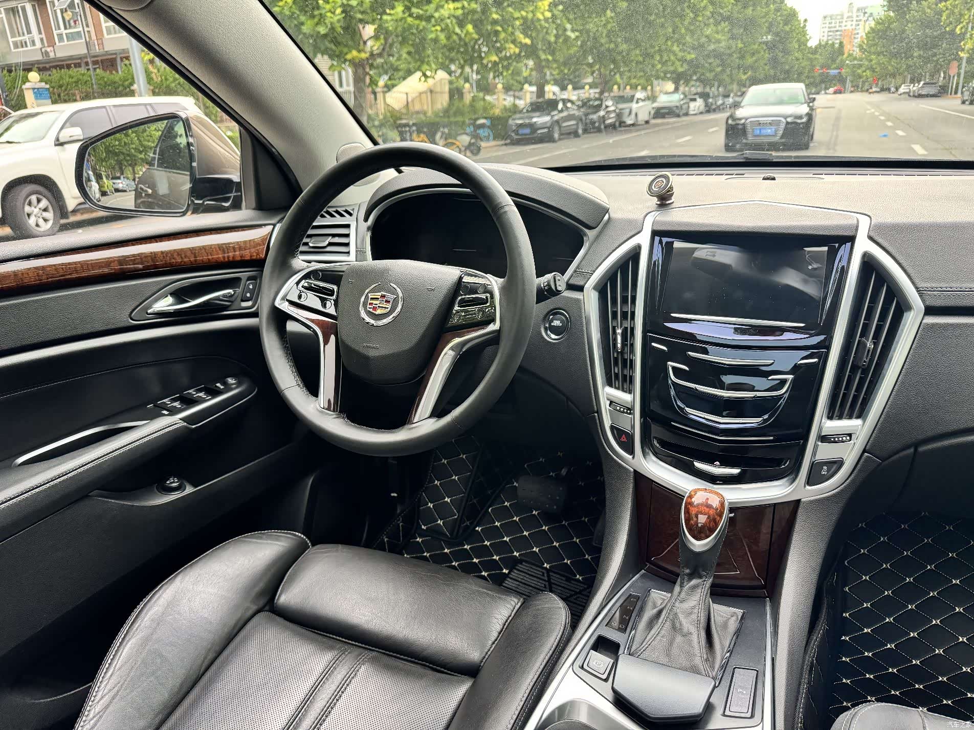 Cadillac SRX, 2016 18