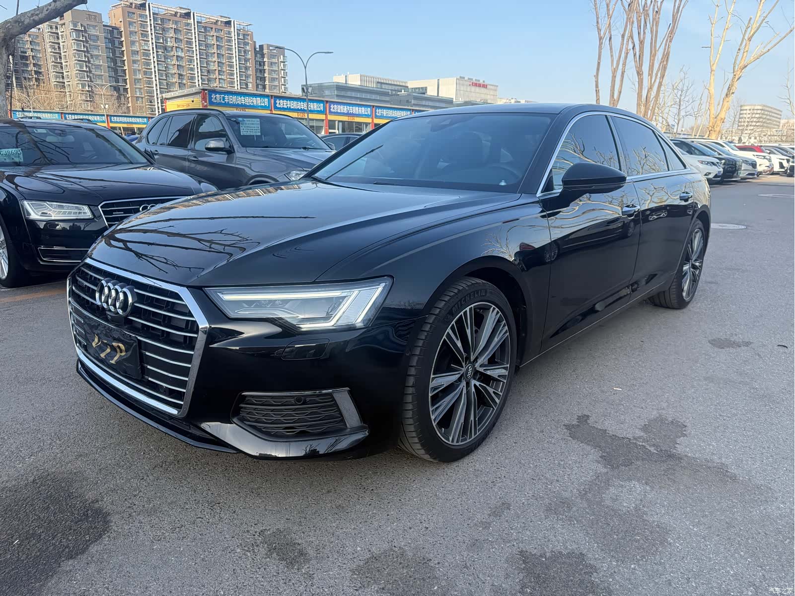 Audi A6L, 2021 1