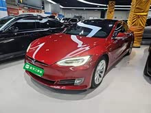 Model S 2017 Model S 100D 