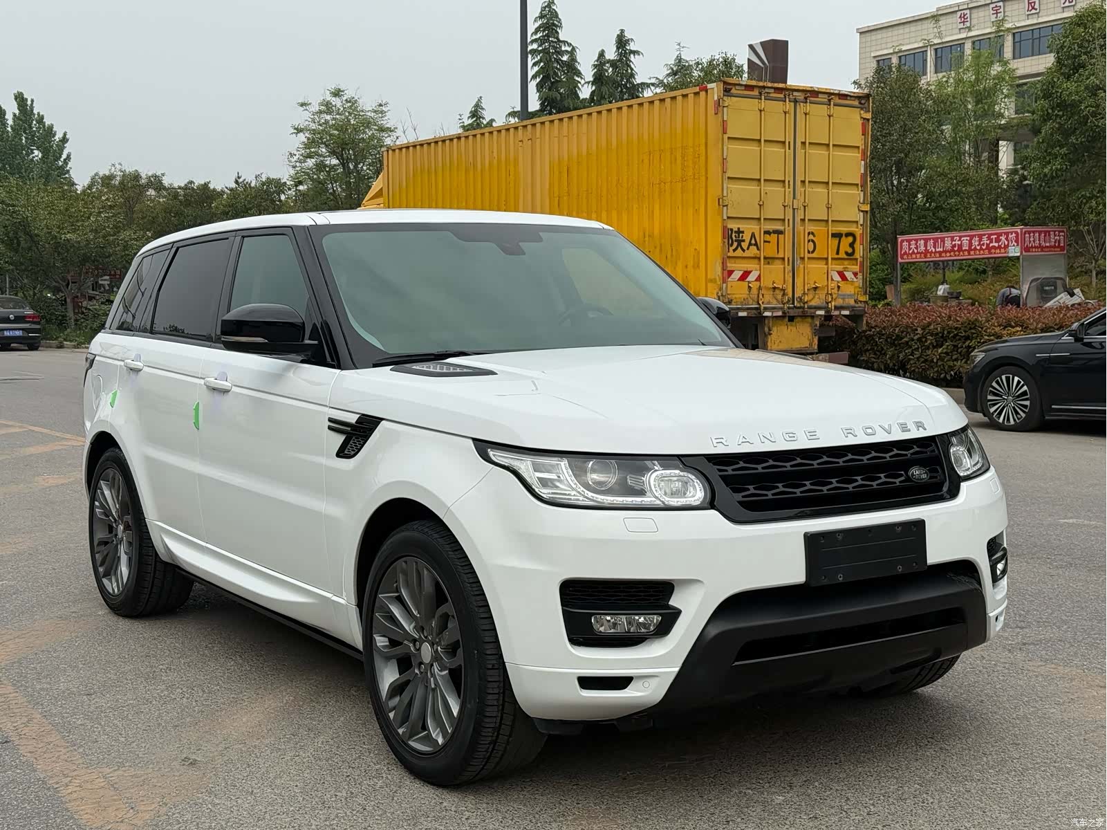 Land Rover Range Rover, 2015 3