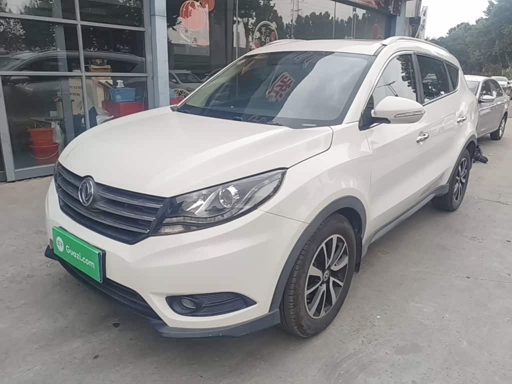 Dongfeng 580