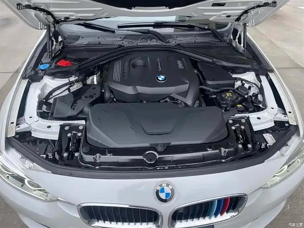 BMW 3 Series, 2017 9