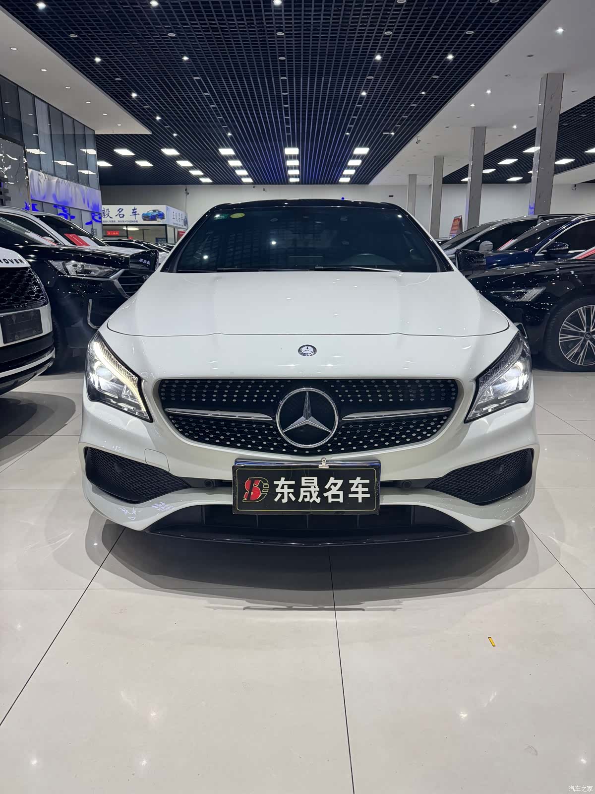 Mercedes-Benz CLA, 2017 2