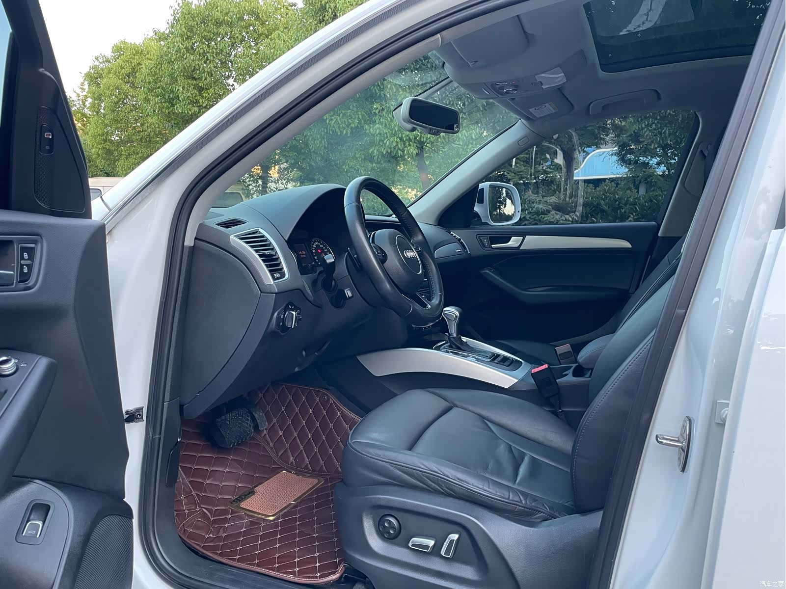 Audi Q5, 2017 6