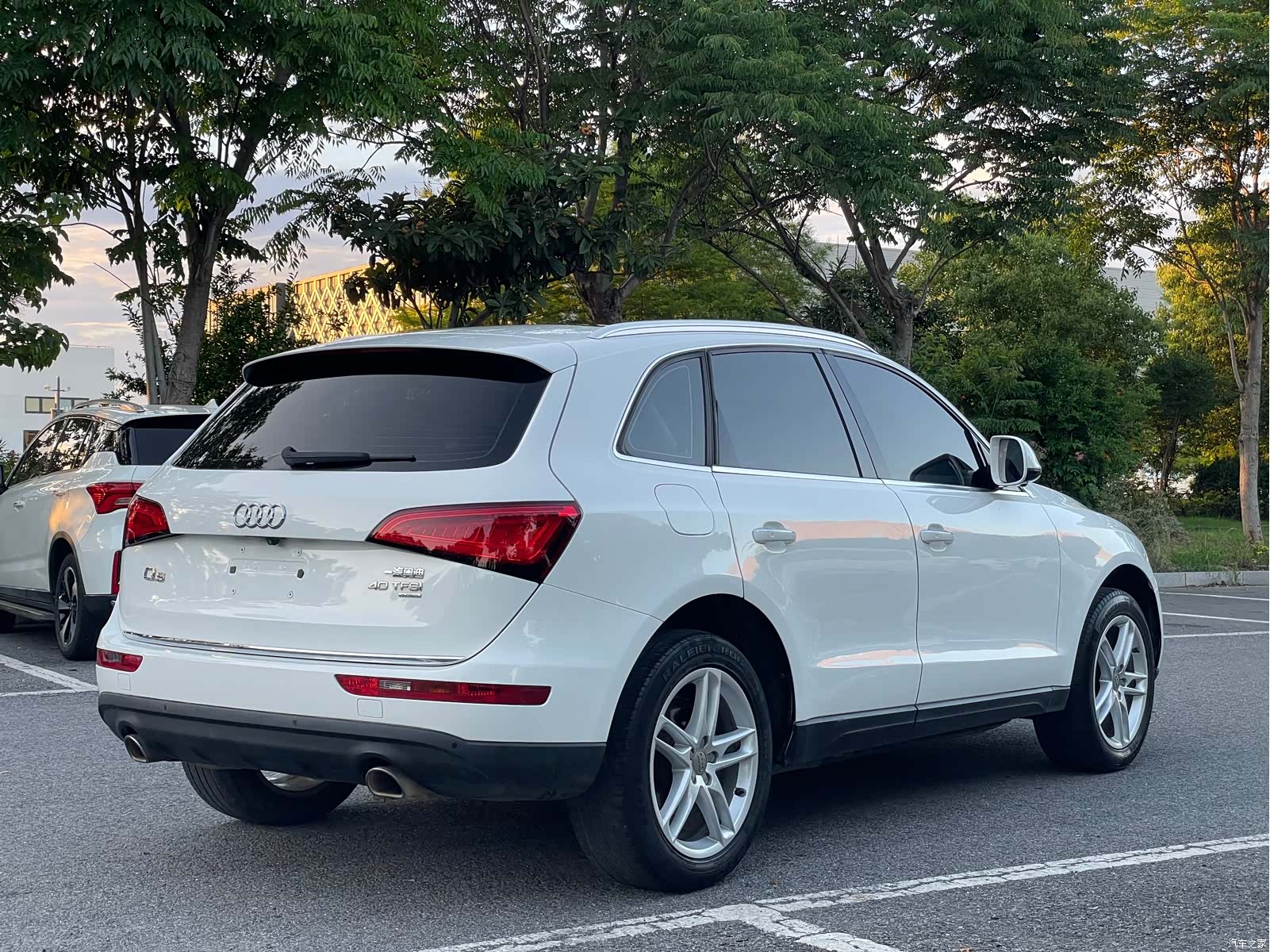 Audi Q5, 2017 19