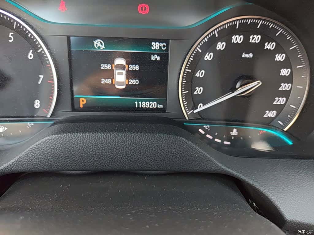 Buick 15N, 2017 19