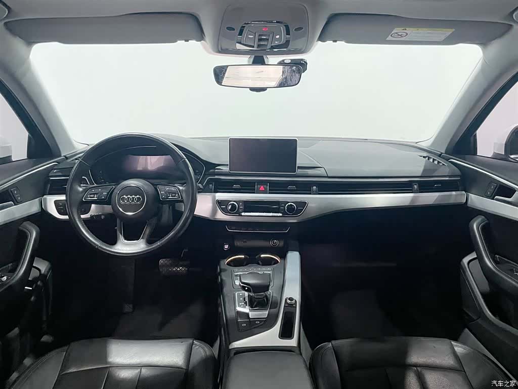 Audi A4L, 2019 10