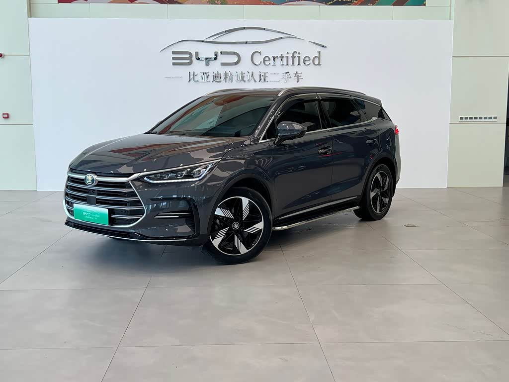BYD Tang NEV