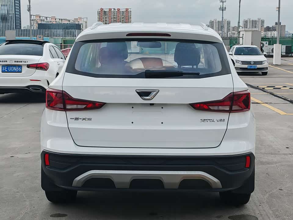 Jetta VS5