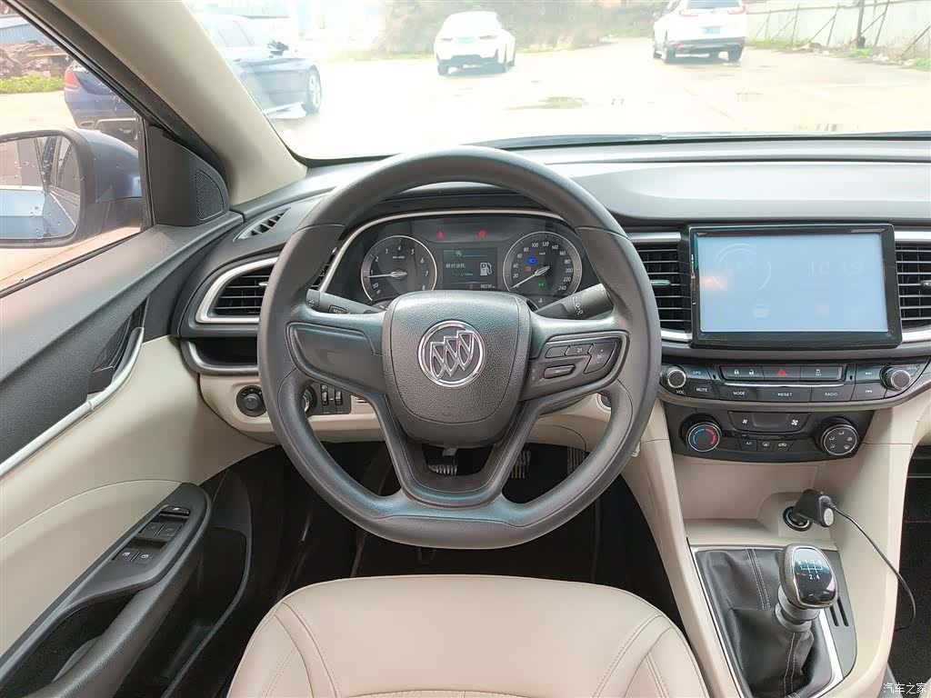 Buick 15N, 2016 11
