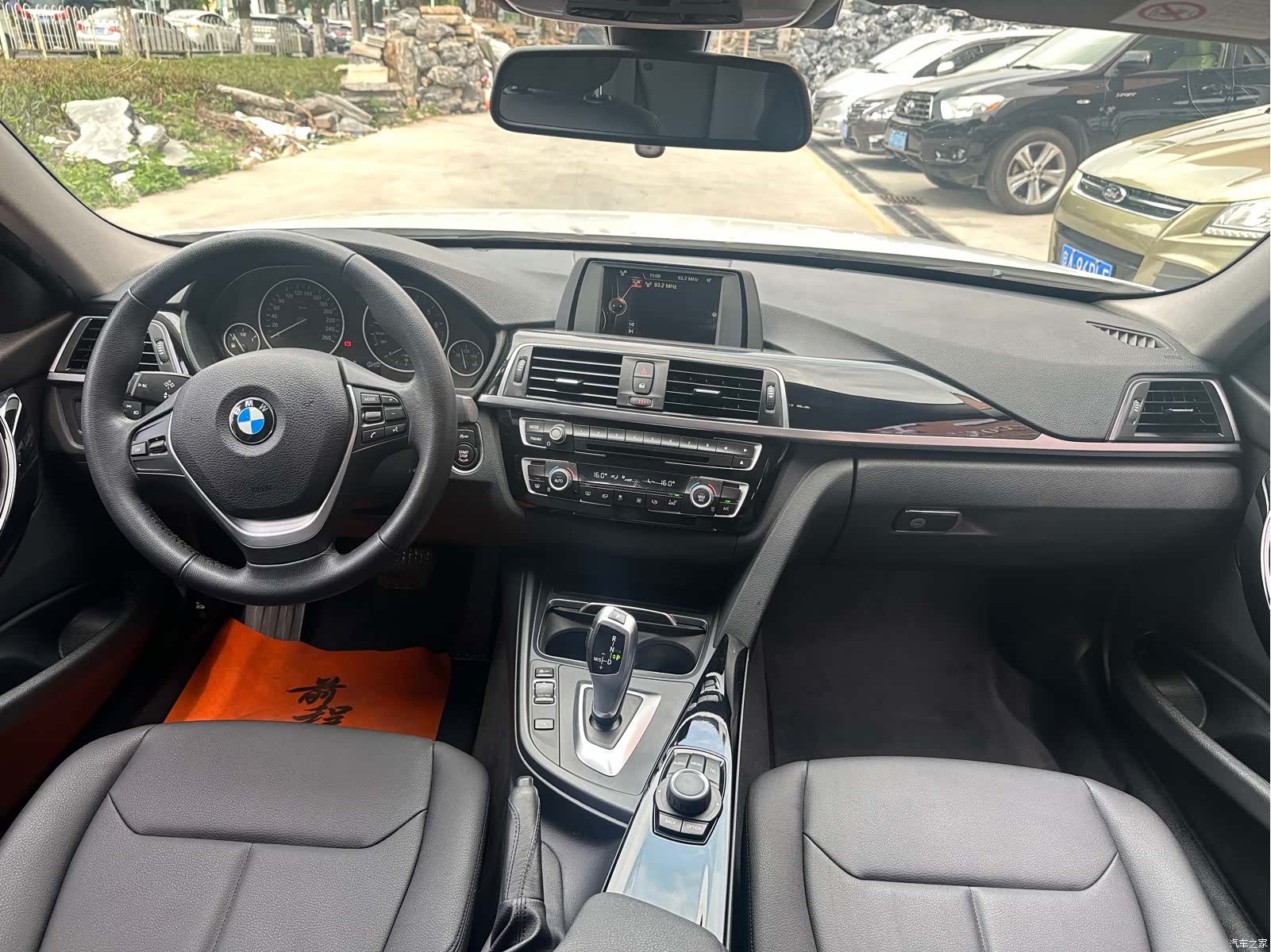 BMW 3 Series, 2017 6