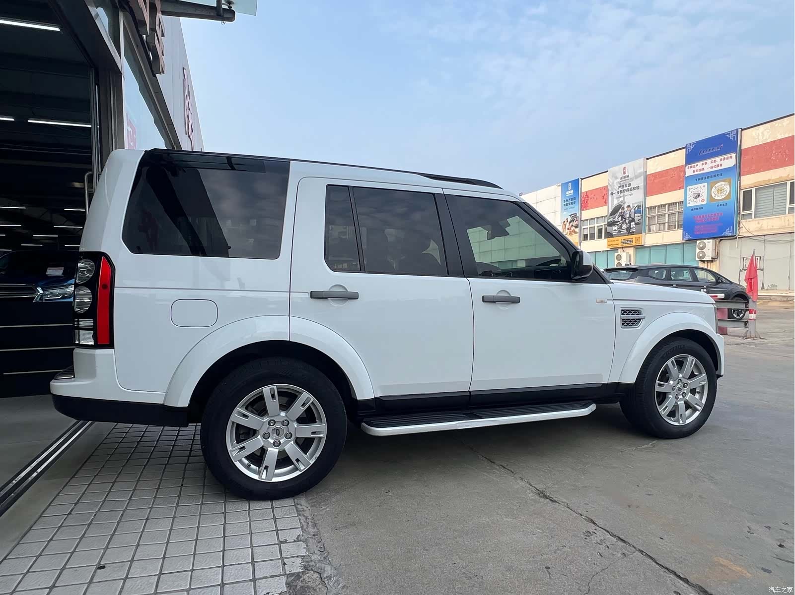 Land Rover Discovery, 2011 14
