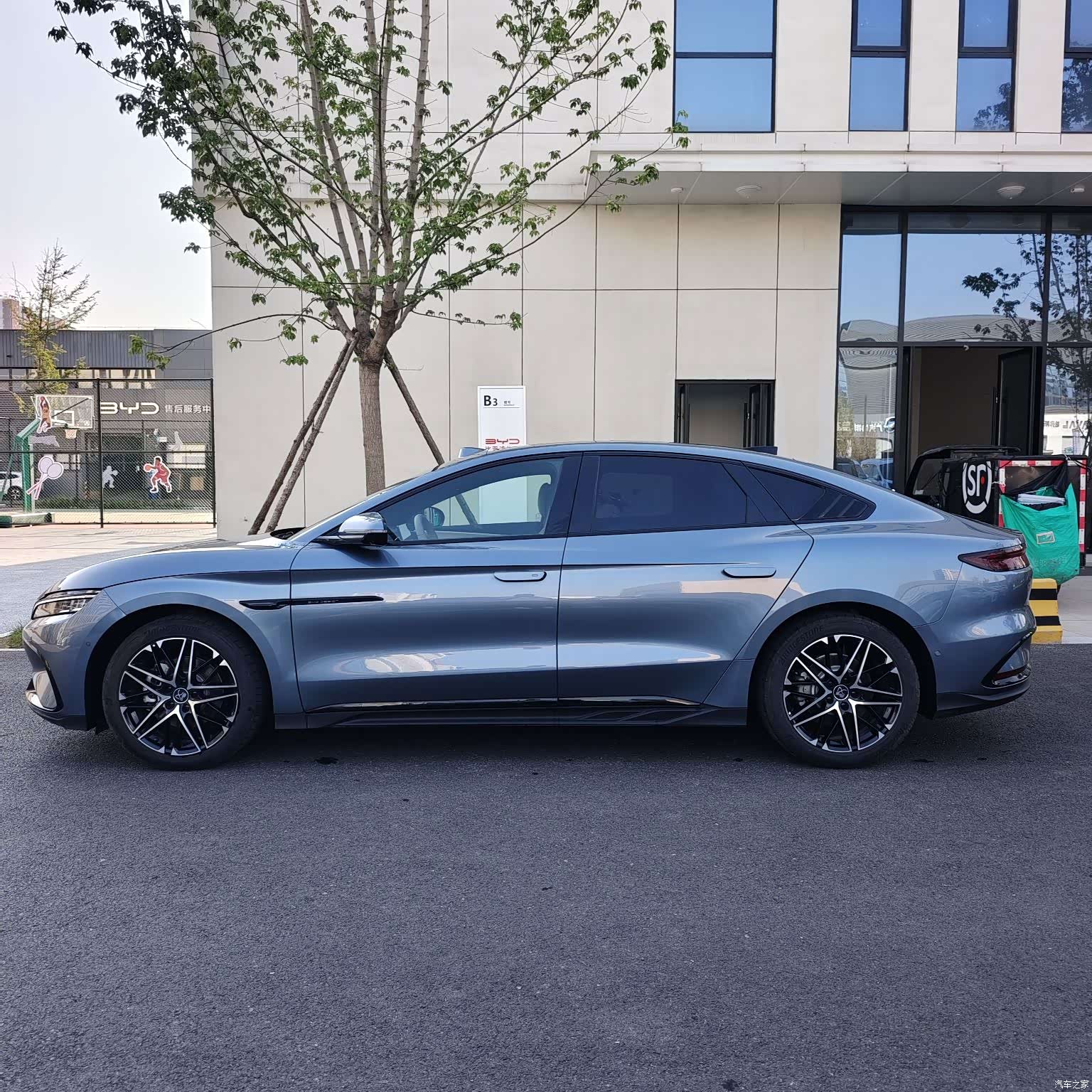 BYD Han, 2025 6