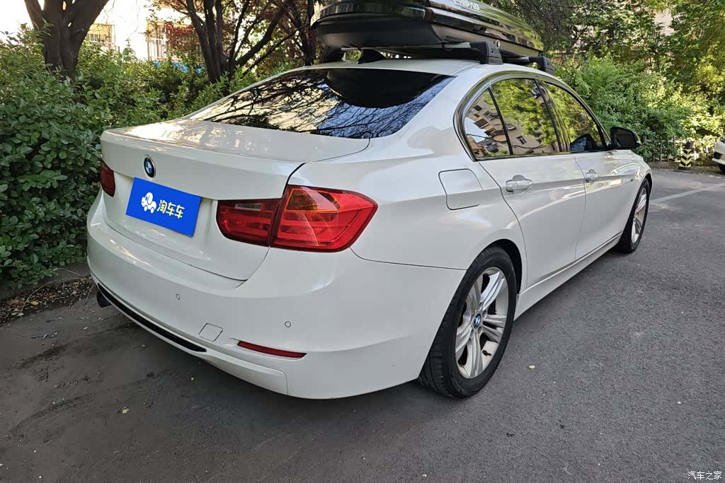 BMW 3 Series, 2013 3
