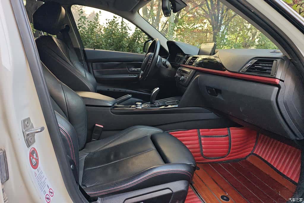 BMW 3 Series, 2013 8