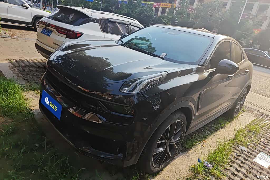 Lynk & Co 02, 2023 1