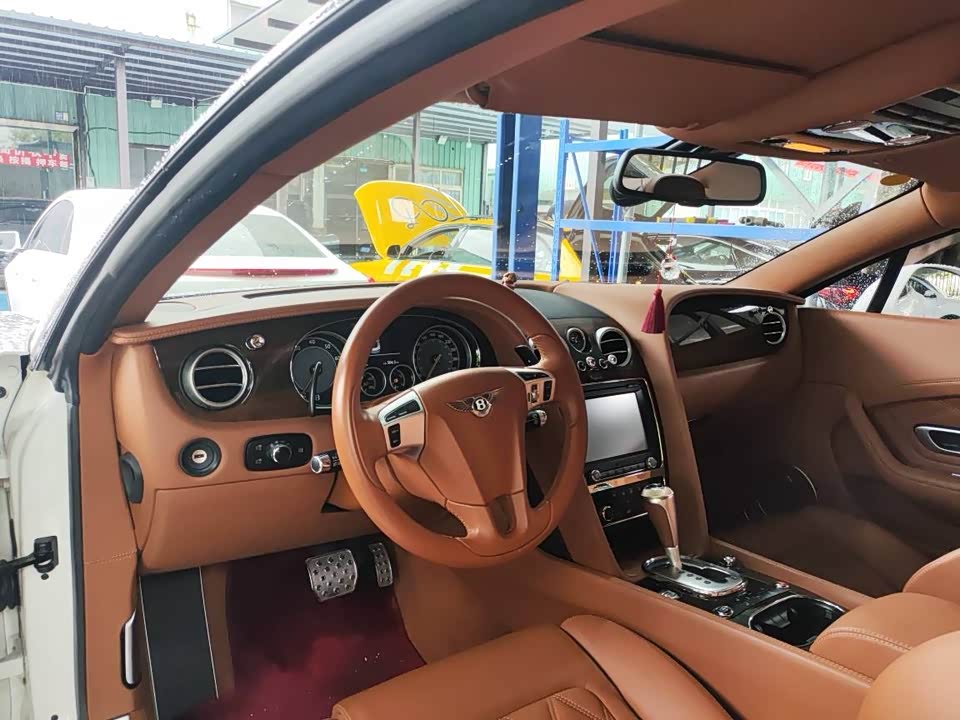 Bentley Continental