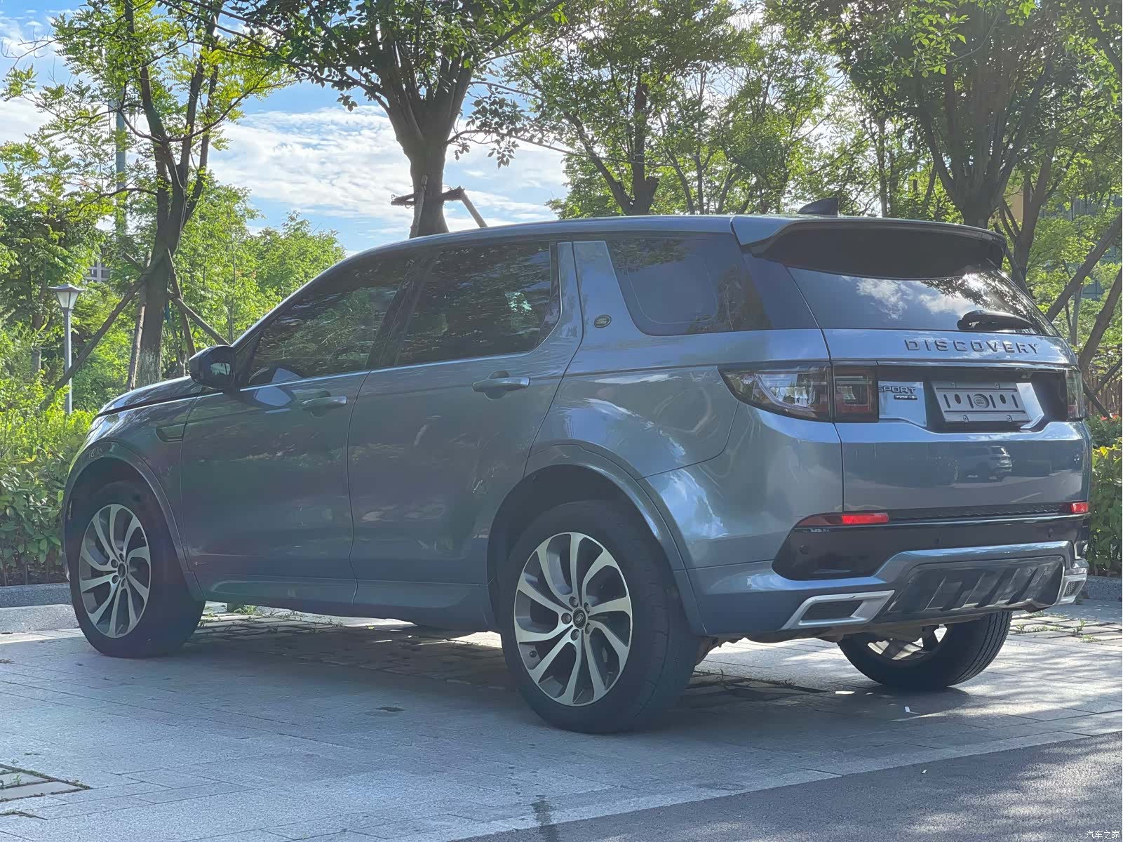 Land Rover Discovery, 2021 8