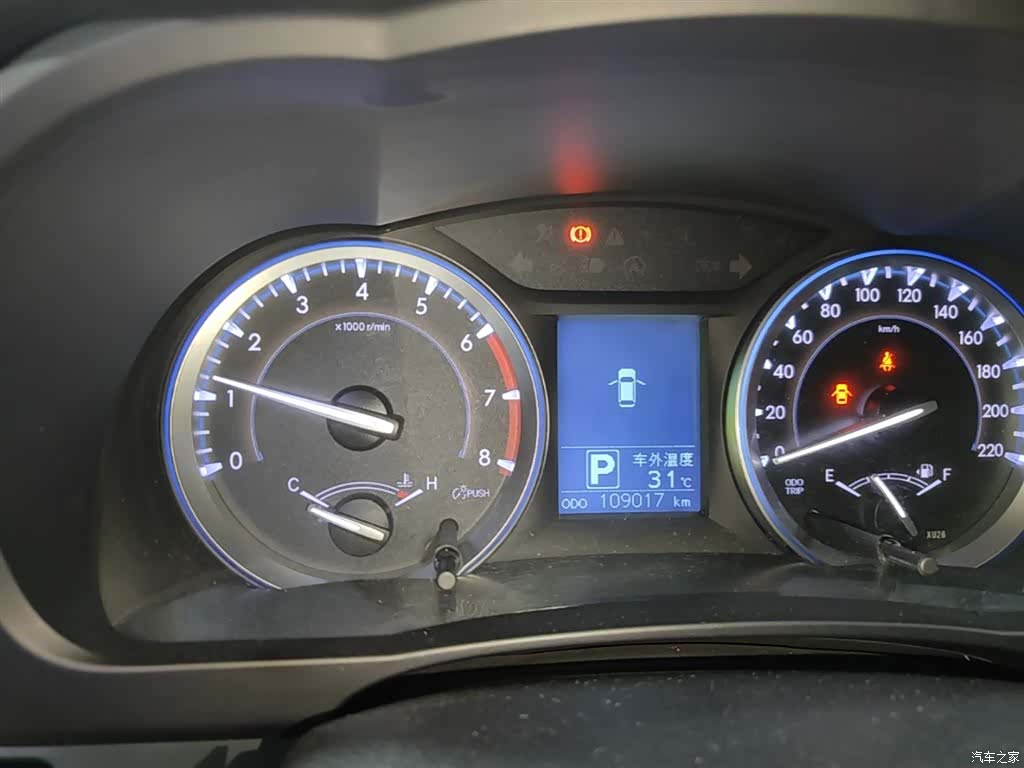 Toyota Highlander, 2016 12