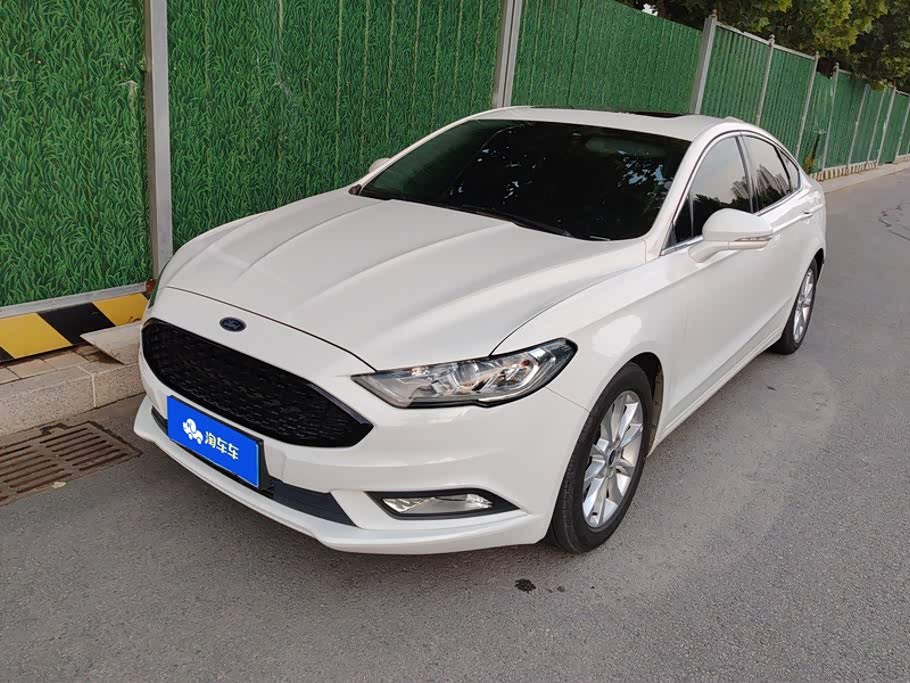 Ford Mondeo 2017 EcoBoost 180 Fashion