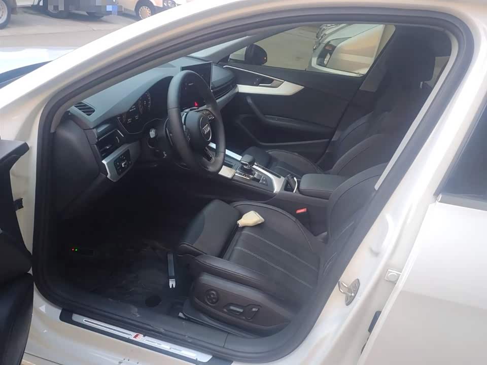 Audi A4L Audi A4L