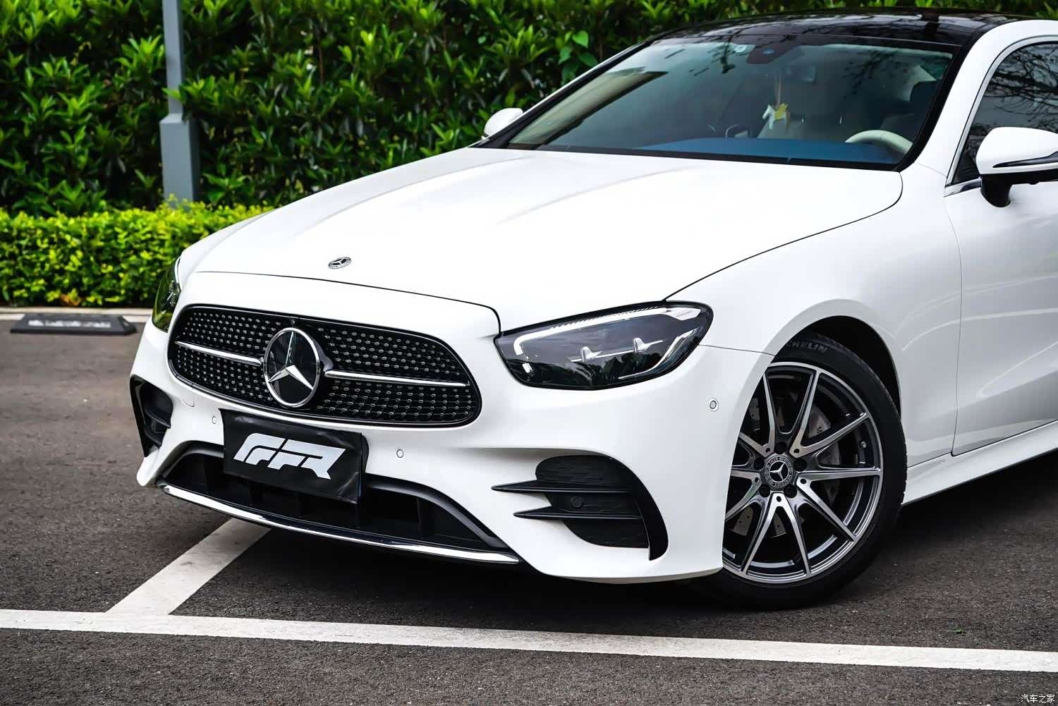 Mercedes-Benz E-Class, 2022 1