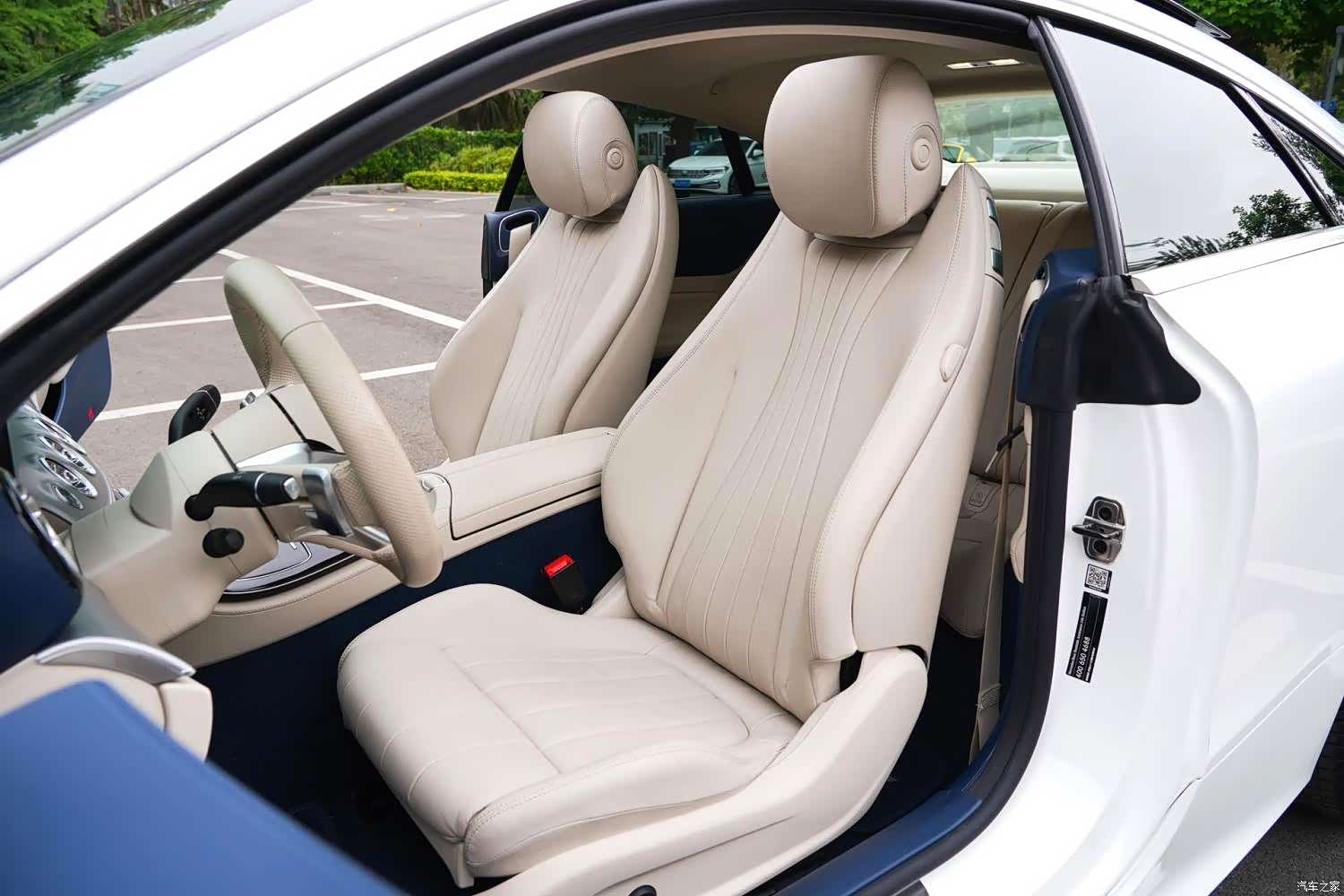 Mercedes-Benz E-Class, 2022 6