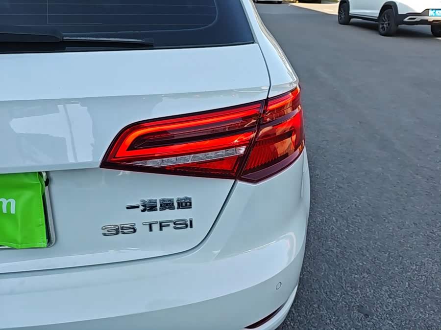 Audi A3 2019, фото 8